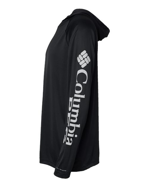 PFG Terminal Tackle™ Hooded Long Sleeve T-Shirt | USA Decoration