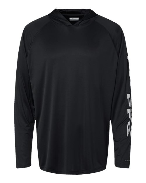 PFG Terminal Tackle™ Hooded Long Sleeve T-Shirt | USA Decoration