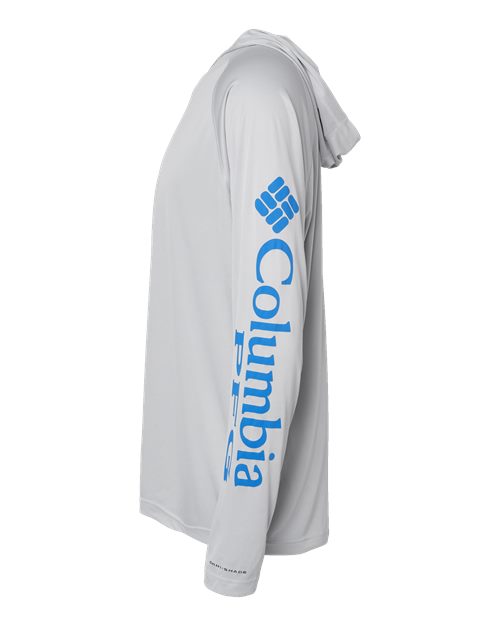 PFG Terminal Tackle™ Hooded Long Sleeve T-Shirt | USA Decoration