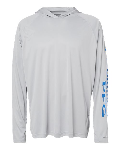 PFG Terminal Tackle™ Hooded Long Sleeve T-Shirt | USA Decoration