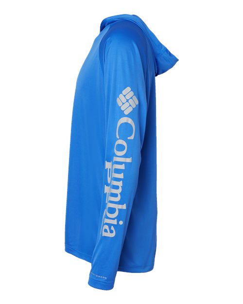 PFG Terminal Tackle™ Hooded Long Sleeve T-Shirt | USA Decoration