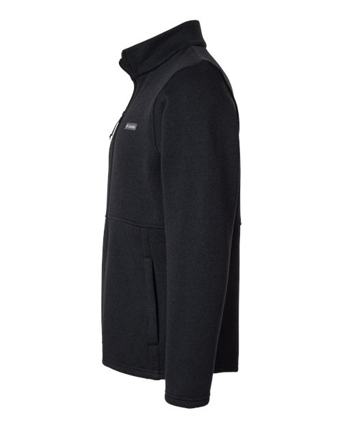 Alto Pass™ Fleece Full-Zip Jacket | USA Decoration