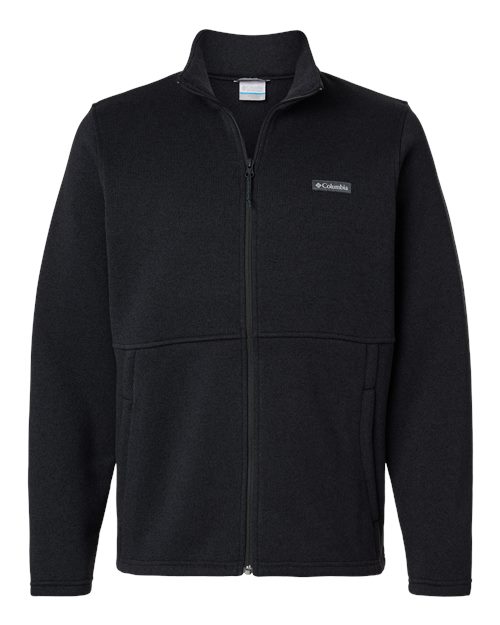 Alto Pass™ Fleece Full-Zip Jacket | USA Decoration