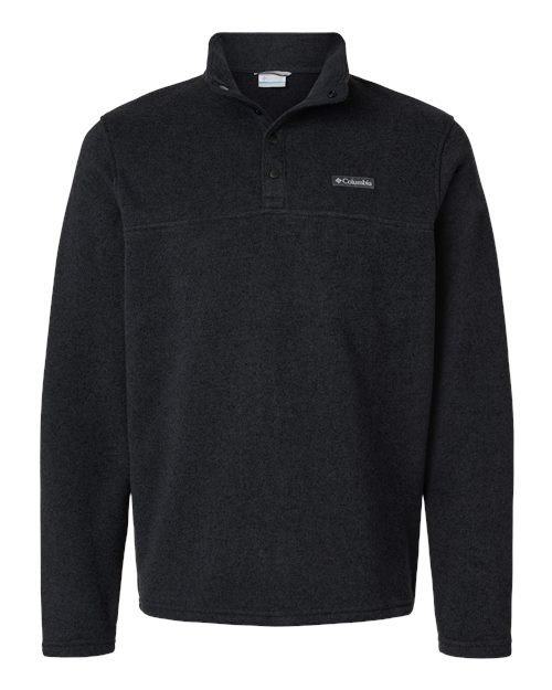 Alto Pass™ Fleece Half Snap Pullover | USA Decoration