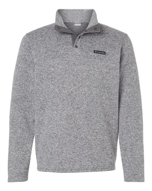 Alto Pass™ Fleece Half Snap Pullover | USA Decoration
