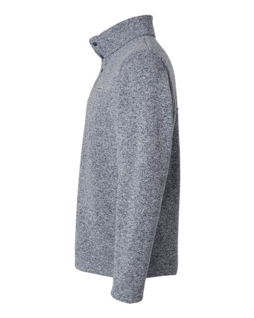 Alto Pass™ Fleece Half Snap Pullover | USA Decoration
