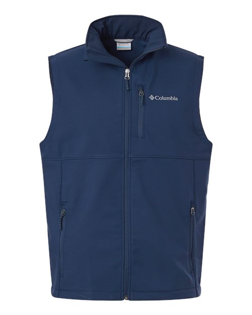 Ascender™ II Soft Shell Vest | USA Decoration