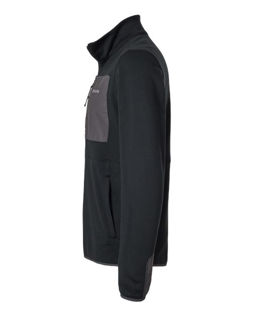 Columbia Hike™ II Half-Zip Pullover | USA Decoration