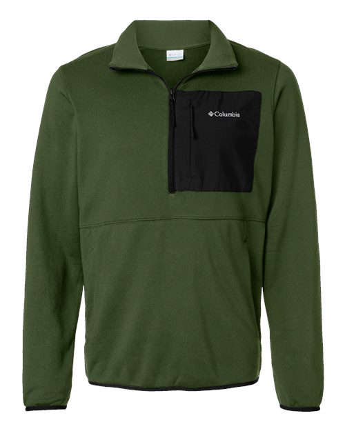 Columbia Hike™ II Half-Zip Pullover | USA Decoration