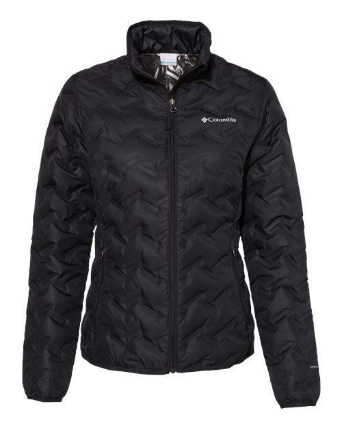 Women's Delta Ridge™ II Down Jacket | USA Decoration