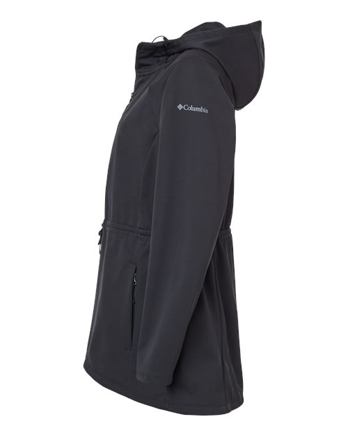 Women's Flora Park™ II Soft Shell Jacket | USA Decoration