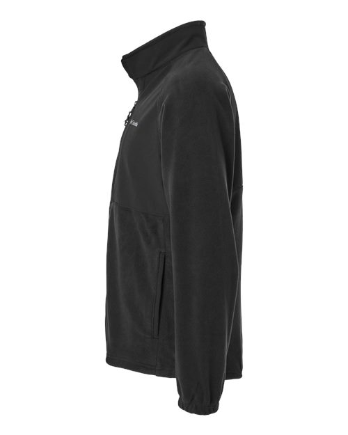 Sage Peak™ Fleece Full-Zip Jacket | USA Decoration