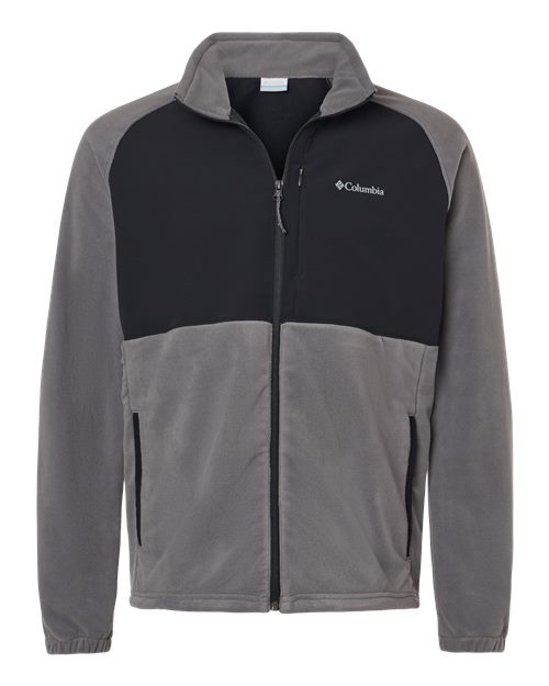 Sage Peak™ Fleece Full-Zip Jacket | USA Decoration