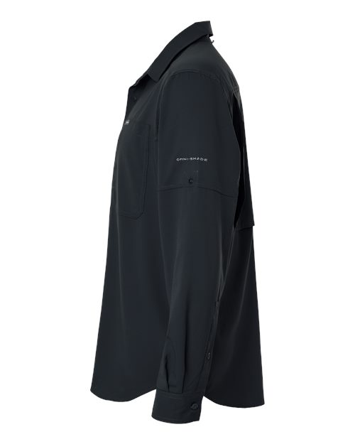 Silver Ridge™ Utility Lite Long Sleeve Shirt | USA Decoration