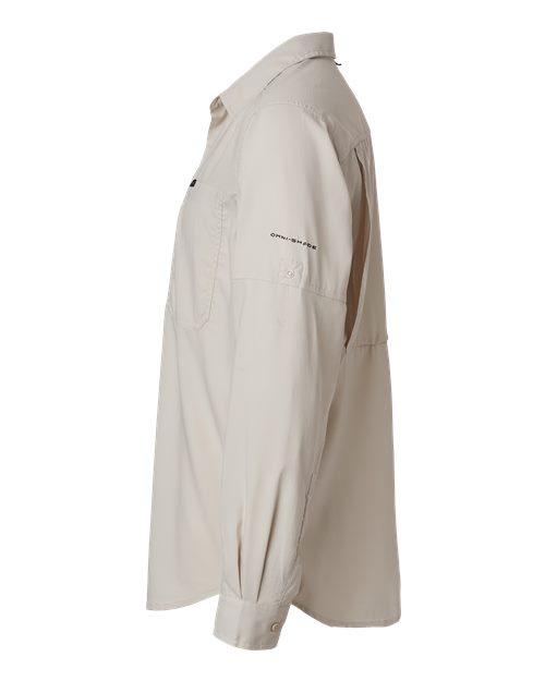 Silver Ridge™ Utility Lite Long Sleeve Shirt | USA Decoration