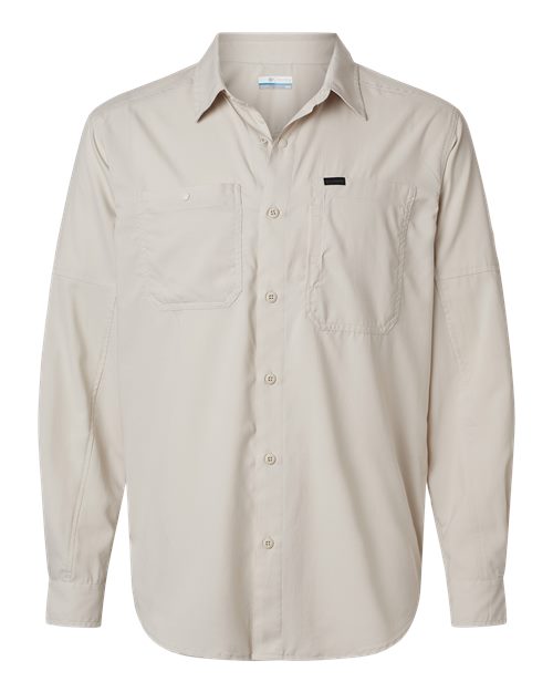 Silver Ridge™ Utility Lite Long Sleeve Shirt | USA Decoration