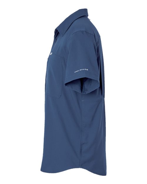 Silver Ridge™ Utility Lite Short Sleeve Shirt | USA Decoration