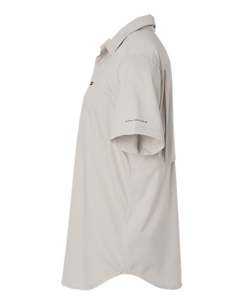 Silver Ridge™ Utility Lite Short Sleeve Shirt | USA Decoration