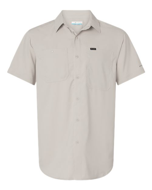 Silver Ridge™ Utility Lite Short Sleeve Shirt | USA Decoration