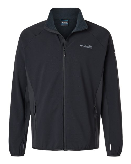 Spectre Ridge™ II Tech Fleece Full-Zip Jacket | USA Decoration