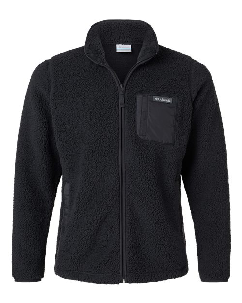 Women's West Bend™ II Full-Zip Jacket | USA Decoration
