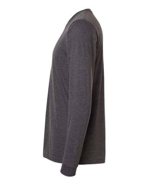 Fine Jersey Long Sleeve T-Shirt | USA Decoration