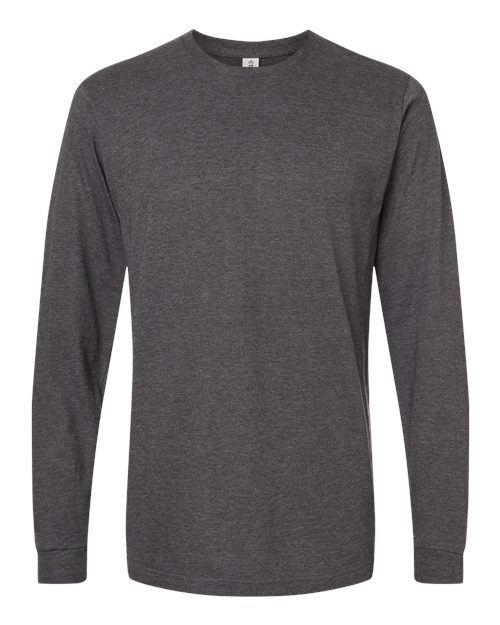 Fine Jersey Long Sleeve T-Shirt | USA Decoration