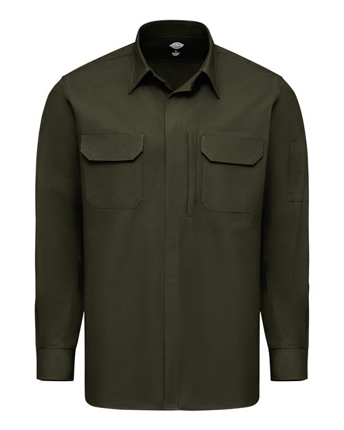 Tactical Long Sleeve Shirt | USA Decoration