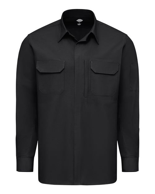 Tactical Long Sleeve Shirt - Tall Sizes | USA Decoration