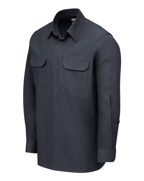 Tactical Long Sleeve Shirt - Tall Sizes | USA Decoration
