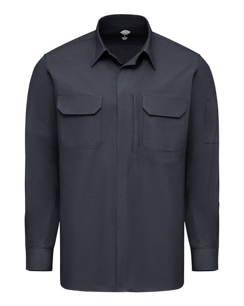 Tactical Long Sleeve Shirt - Tall Sizes | USA Decoration