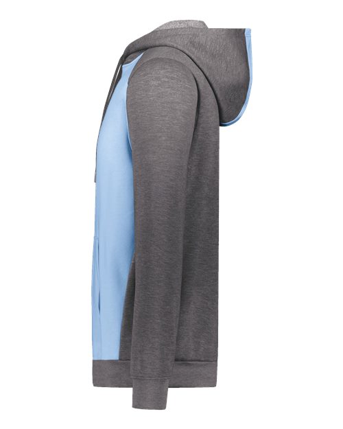 Eco Revive™ Three-Season Triblend Fleece Hooded Sweatshirt | USA Decoration