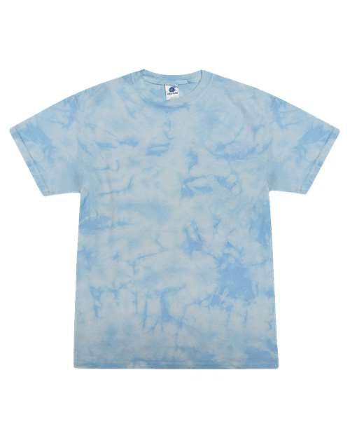 Crystal Wash T-Shirt | USA Decoration