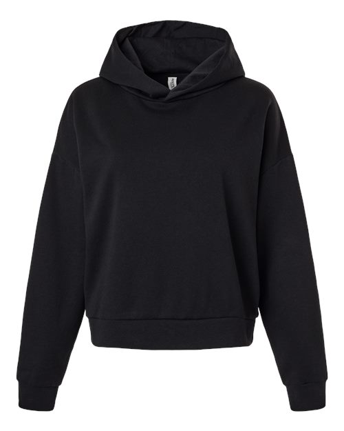 Women's California Wave Wash Sunday Hooded Sweatshirt | USA Decoration