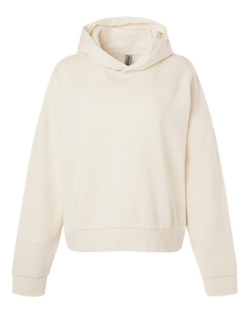 Women's California Wave Wash Sunday Hooded Sweatshirt | USA Decoration