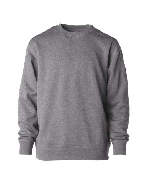 Toddler Lightweight Special Blend Crewneck Sweatshirt | USA Decoration