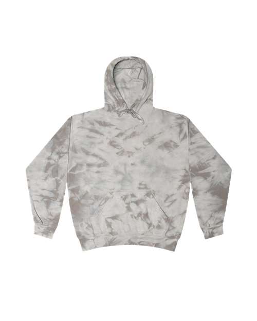 Crystal Wash Hooded Sweatshirt | USA Decoration