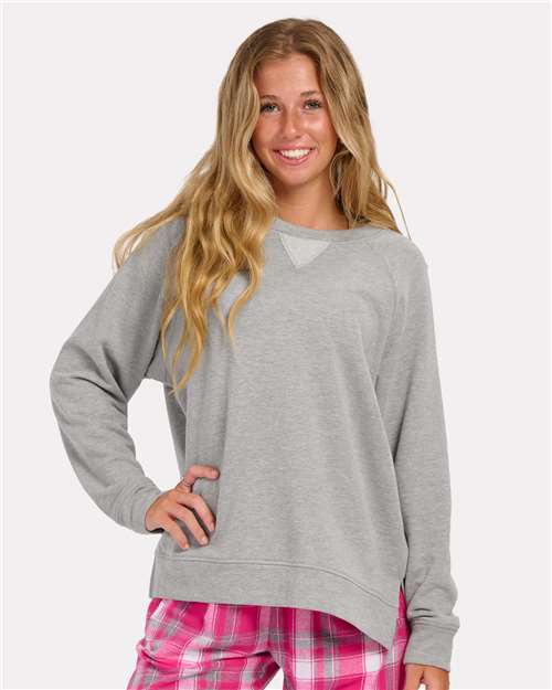 Women's Harlow French Terry Pullover | USA Decoration