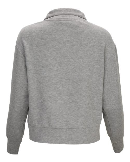 Women's Dream Fleece 1/4 Zip Pullover | USA Decoration