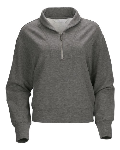 Women's Dream Fleece 1/4 Zip Pullover | USA Decoration