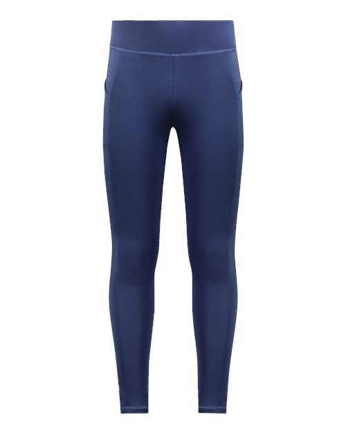 Women's CoolCore® Leggings | USA Decoration
