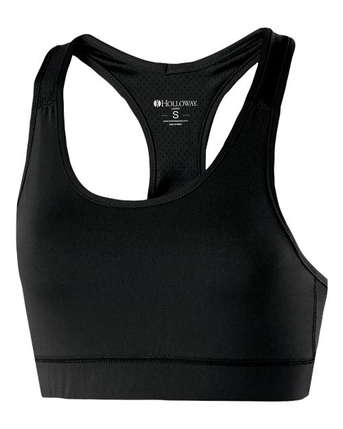 Women's Vent Sports Bra | USA Decoration