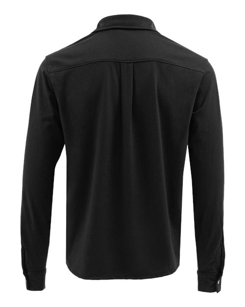 Eco Button Down Shirt | USA Decoration