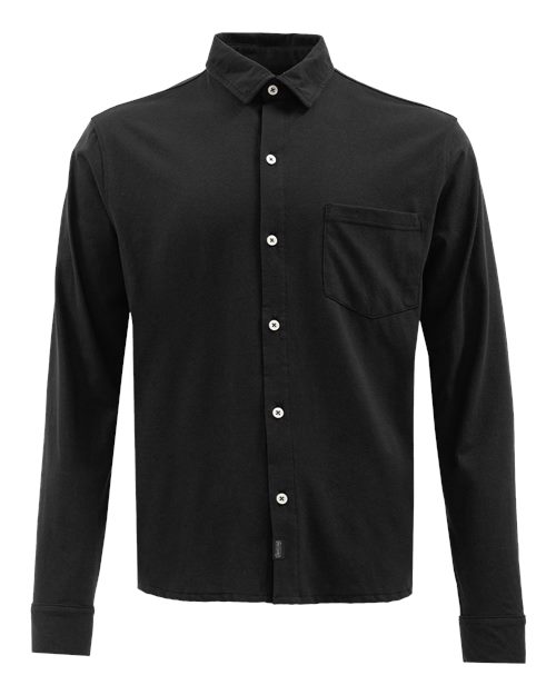Eco Button Down Shirt | USA Decoration