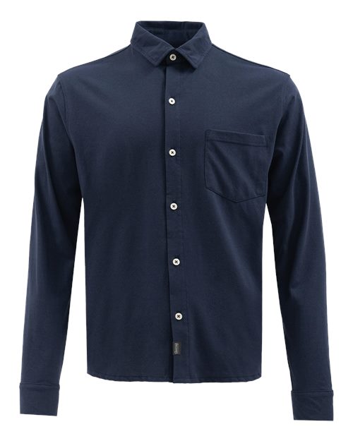 Eco Button Down Shirt | USA Decoration