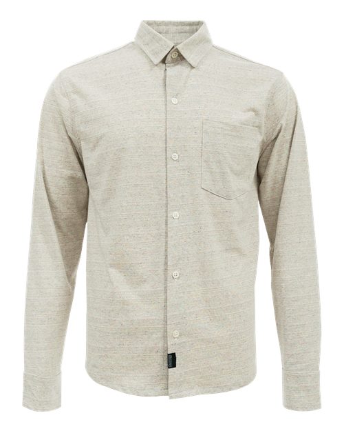 Eco Button Down Shirt | USA Decoration