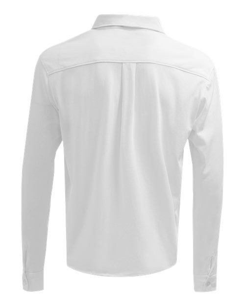 Eco Button Down Shirt | USA Decoration