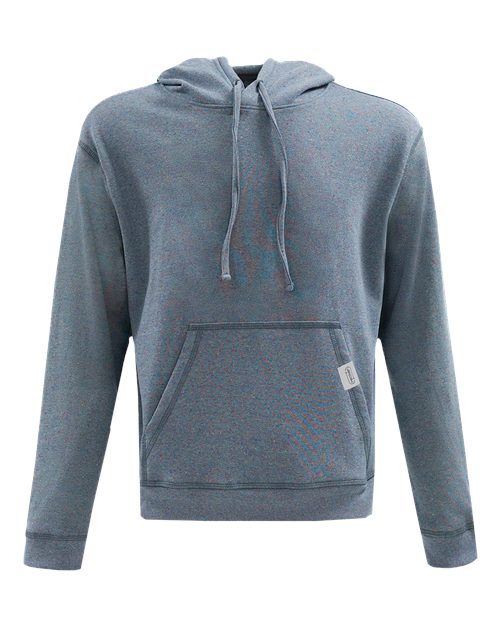 Fleece Hooded Sweatshirt | USA Decoration