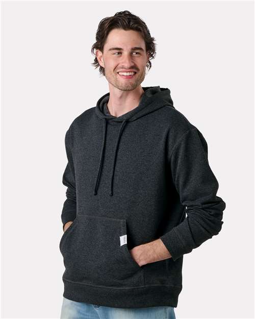 Fleece Hooded Sweatshirt | USA Decoration