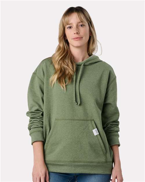 Fleece Hooded Sweatshirt | USA Decoration